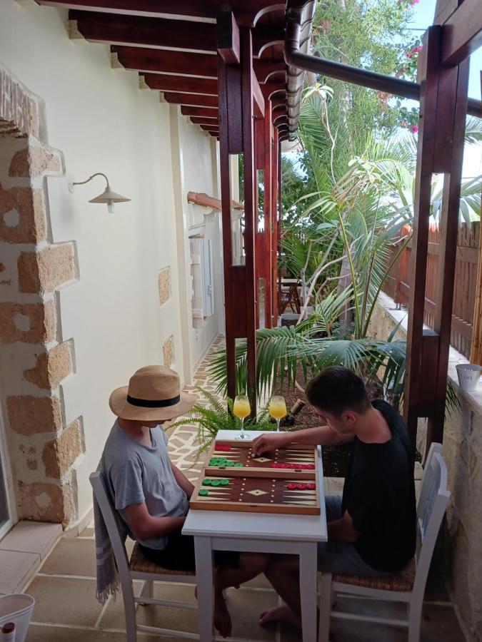 Casa Di Nonna Apartment Chania  Exterior photo